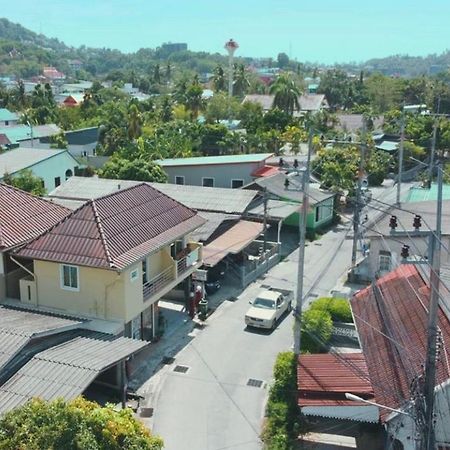 Bangtao Corner Daire Bang Tao Plajı Dış mekan fotoğraf