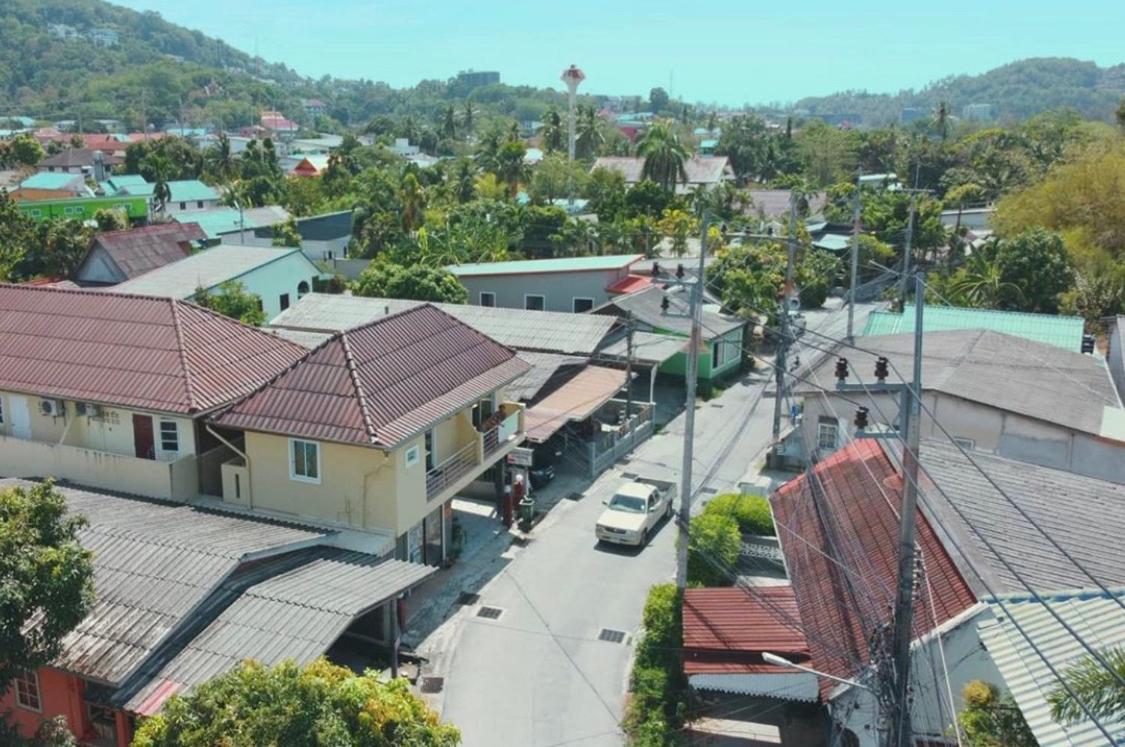 Bangtao Corner Daire Bang Tao Plajı Dış mekan fotoğraf