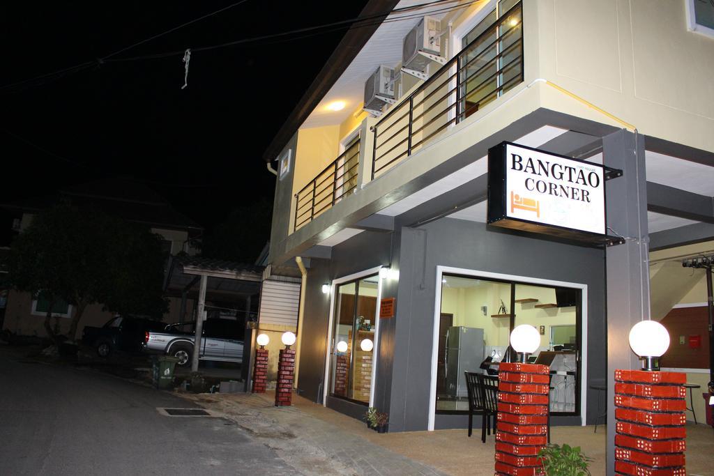 Bangtao Corner Daire Bang Tao Plajı Dış mekan fotoğraf