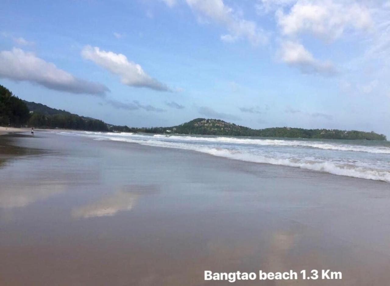 Bangtao Corner Daire Bang Tao Plajı Dış mekan fotoğraf