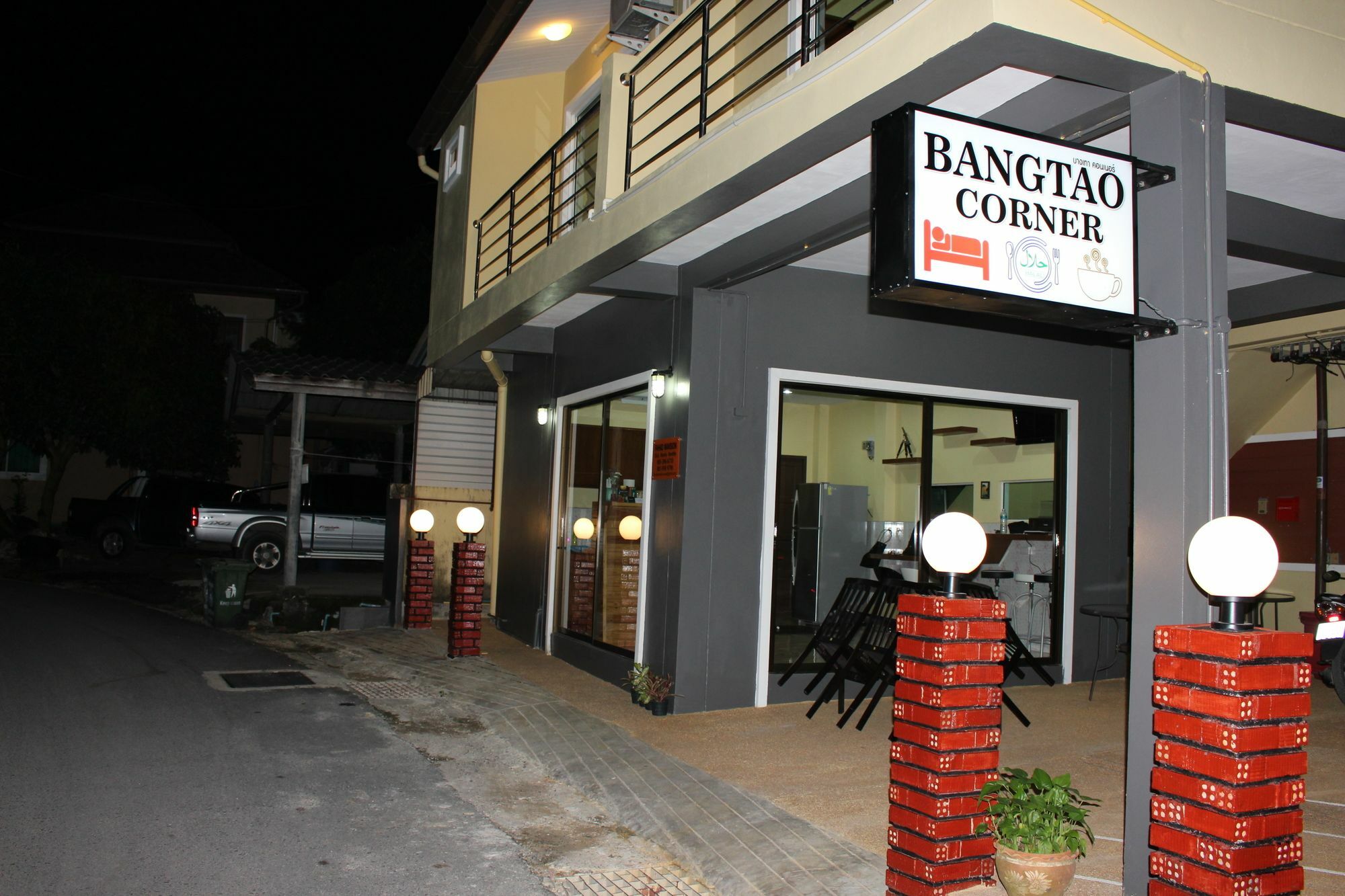 Bangtao Corner Daire Bang Tao Plajı Dış mekan fotoğraf